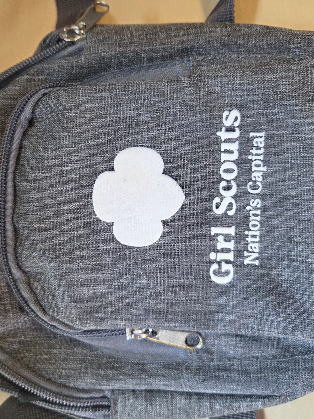 🍍Girl Scouts Kids Crossbody